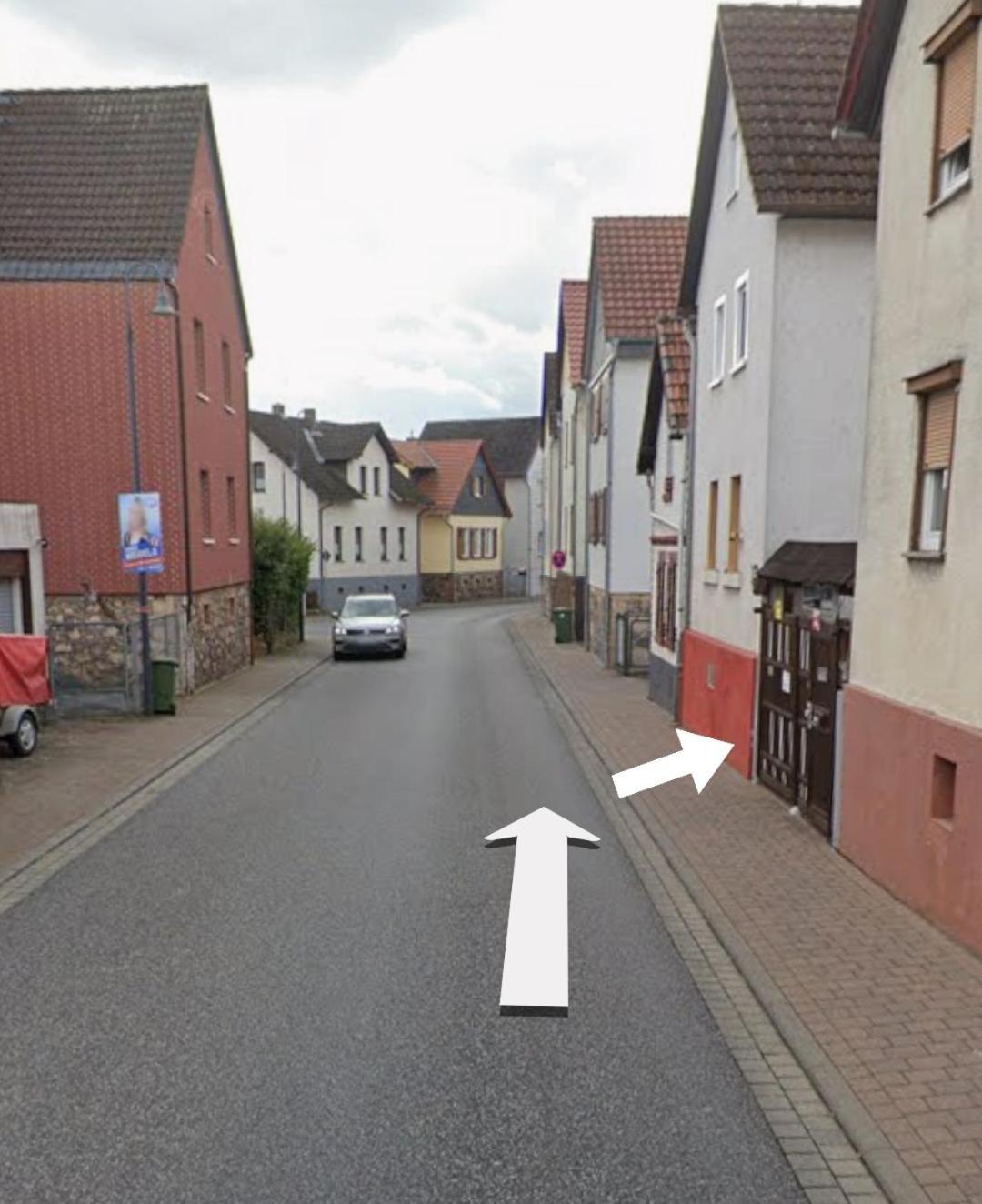 Monteurzimmer Lollar المظهر الخارجي الصورة